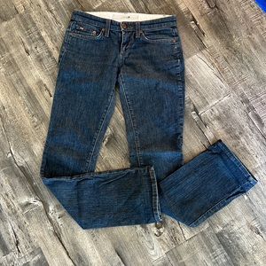 Joe’s Jean Otis Straight Leg Jean Style 380T5045 size 24